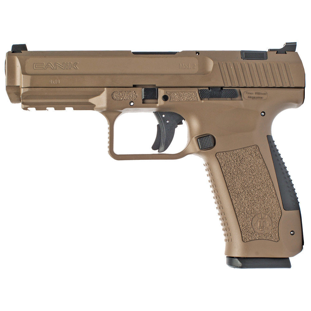 Canik TP9SA MOD 2 FDE 9mm