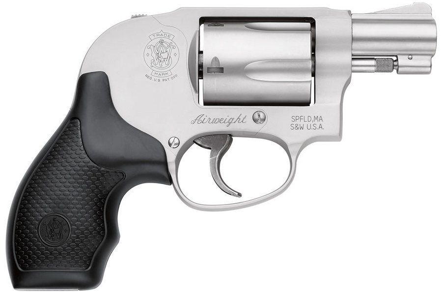 S&W M638 .38 Special
