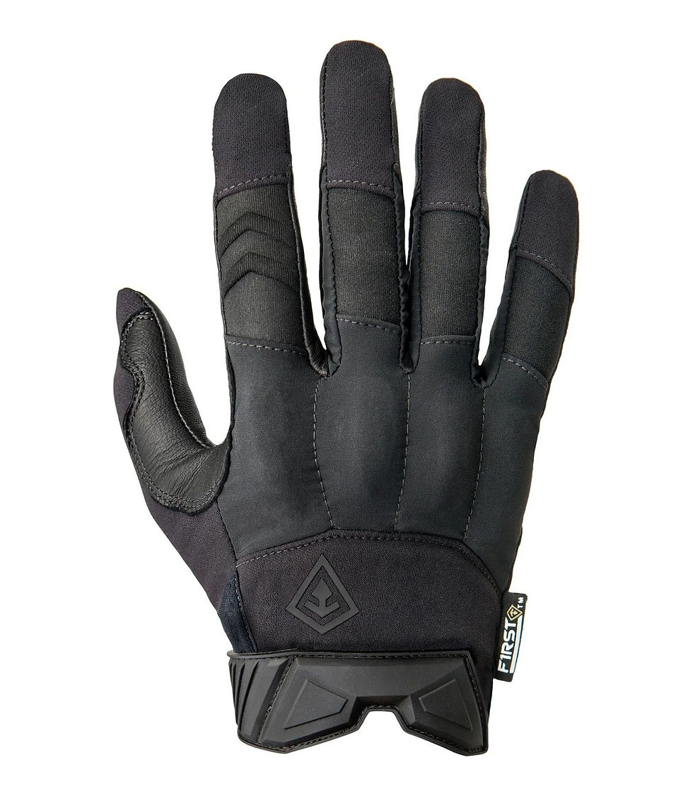 First Tactical Pro Knuckle Glove