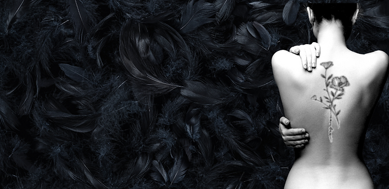 The Watch — dark romance gothic fiction series by Finley Brown, featuring A Dance with the Devil and Carved by the Devil