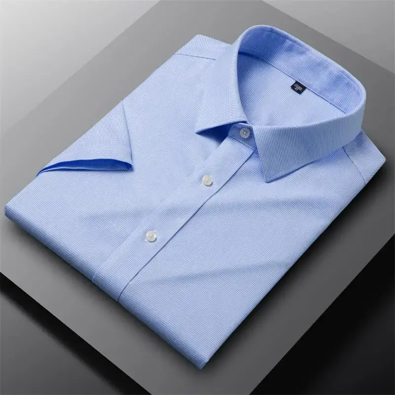 Thumbnail: Breathable Stain-Resistant Shirt