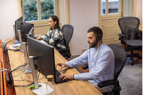 Outsourced IT Support technology