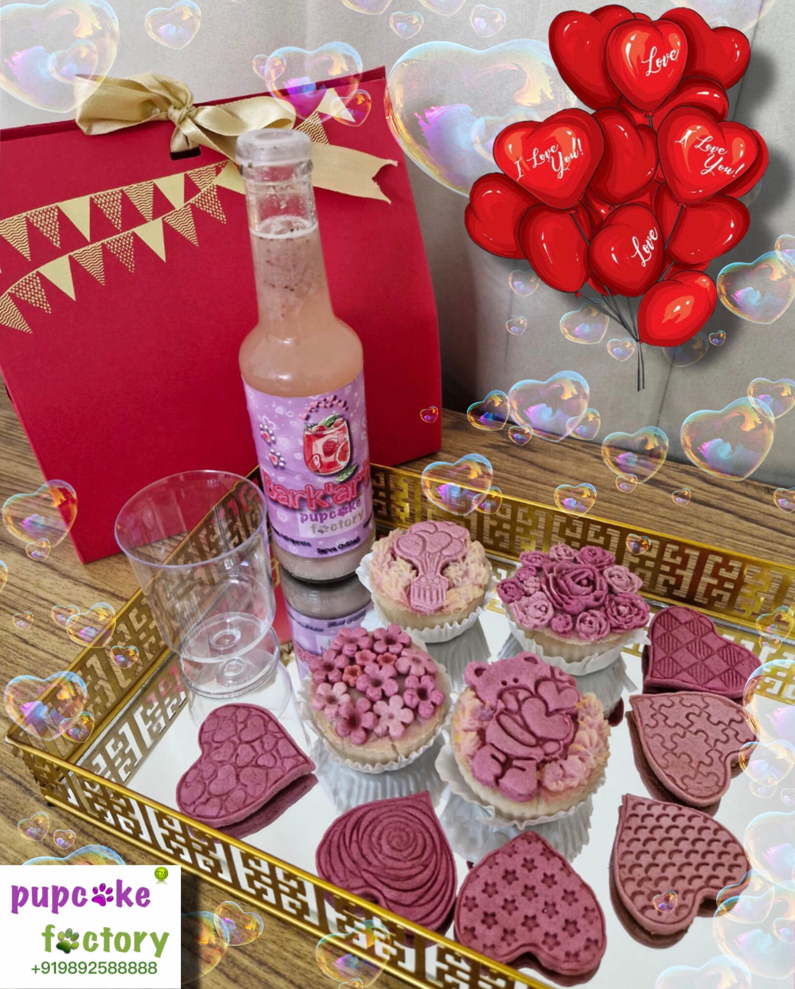 Valentine Hamper
