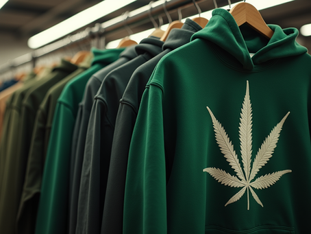 Cannabis Lifestyle Apparel: Stylish Cannabis Apparel Meets Statement