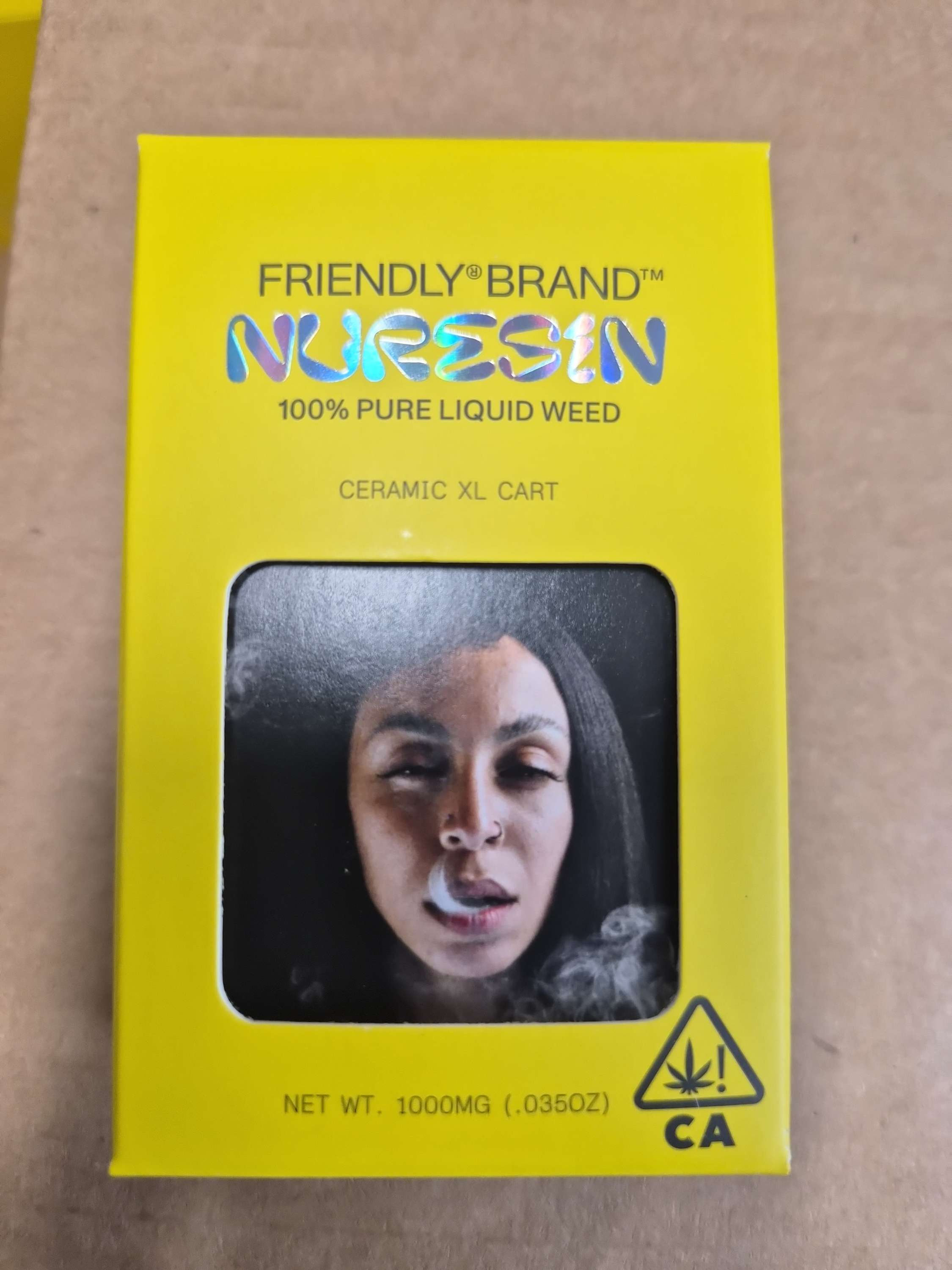 Berry Breath 510 cart 1gm