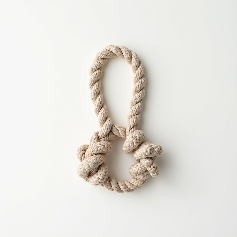 Cotton Rope Tug