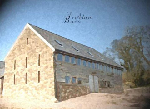 Treadam Barn