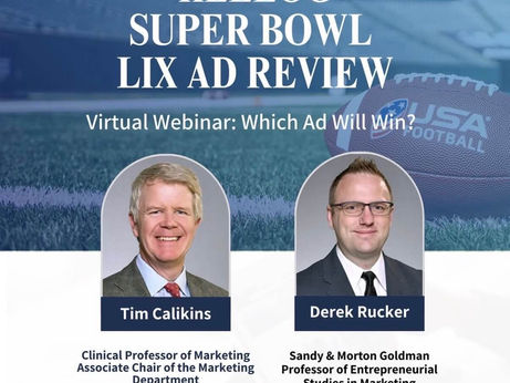 Kellog Super Bowl Ad Review with Tim Calkins & Derek Rucker
