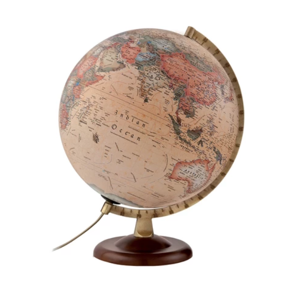 AtmoSphere Globe Light
