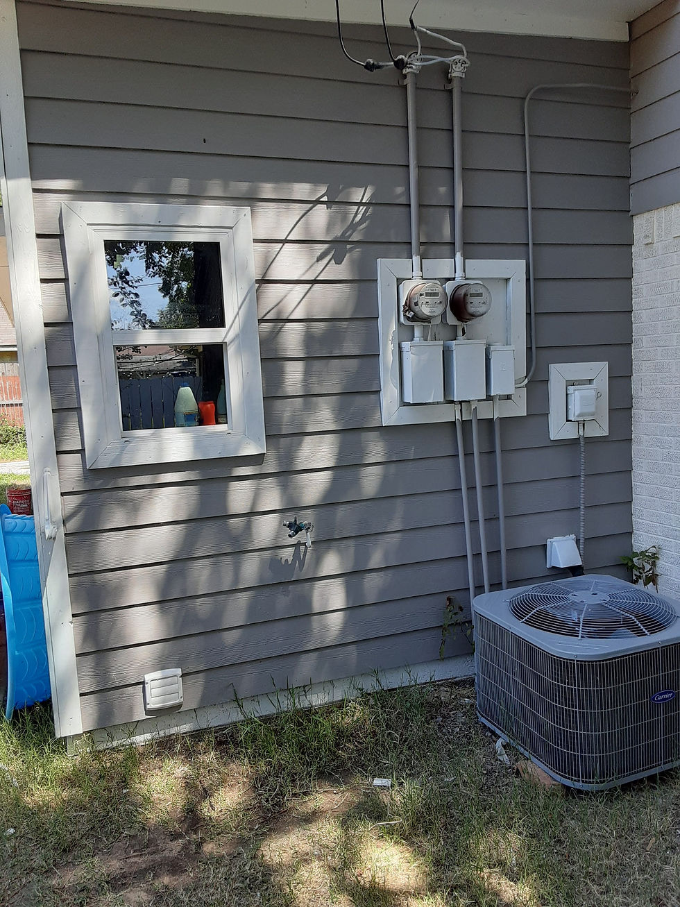 Siding and Exterior Painting