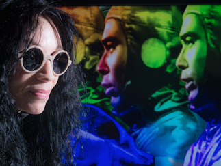 Art in Motion: An Evening With Kasumi