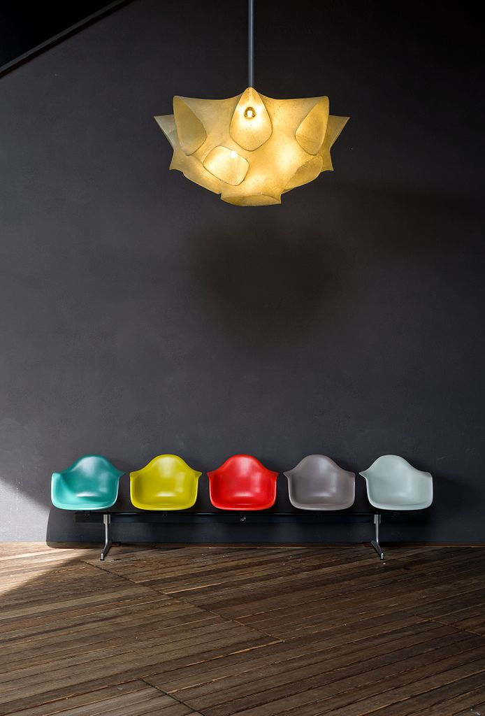 Ray and Charles Eames: The Mid-Century Power Couple of Design