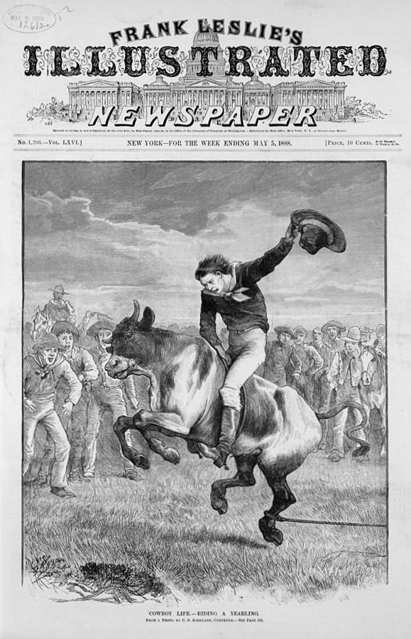 Rodeo: From Wild Frontier to Global Phenomenon - The Spectacular ...