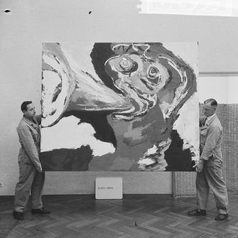 CoBrA Movement: Rediscovering the Avant-Garde Art Revolution of The Mid-Century