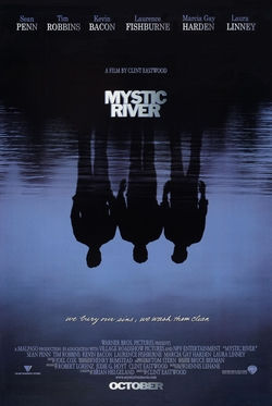 Mystic River Poster, 2003. (Source: Wikimedia Commons).