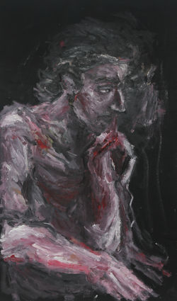 Estudio 2 de Ugolino y sus hijos