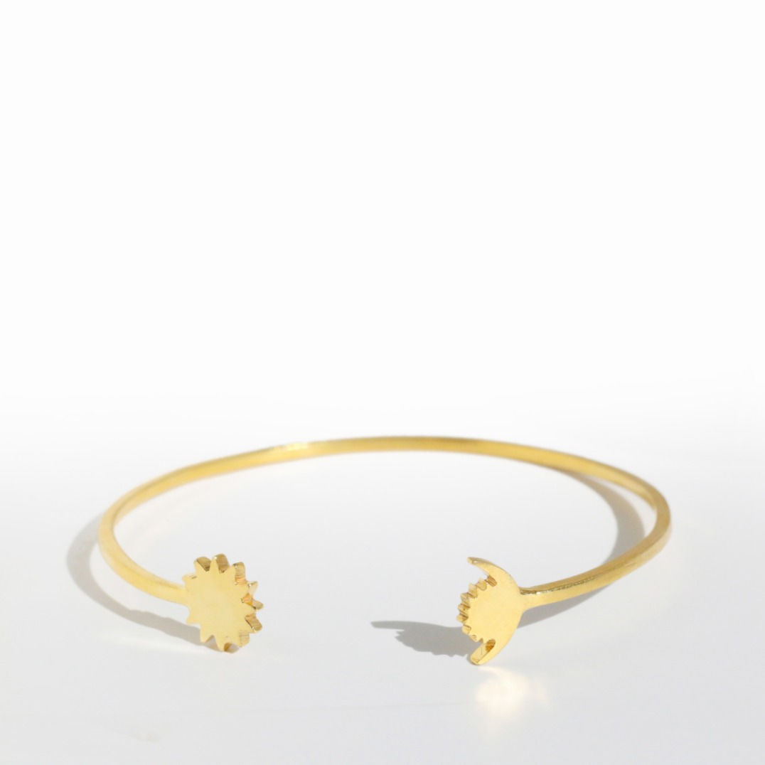 Chandra Surya Ladies Cuff
