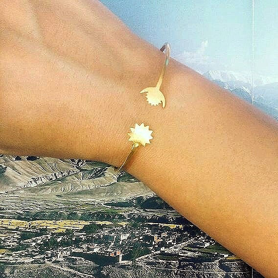 Thumbnail: Chandra Surya Ladies Cuff