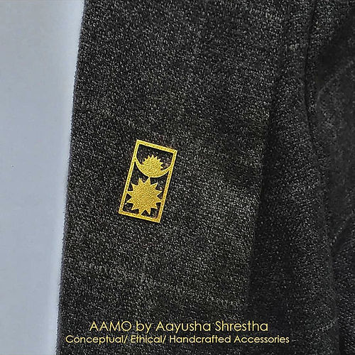 Chandra Surya Pin