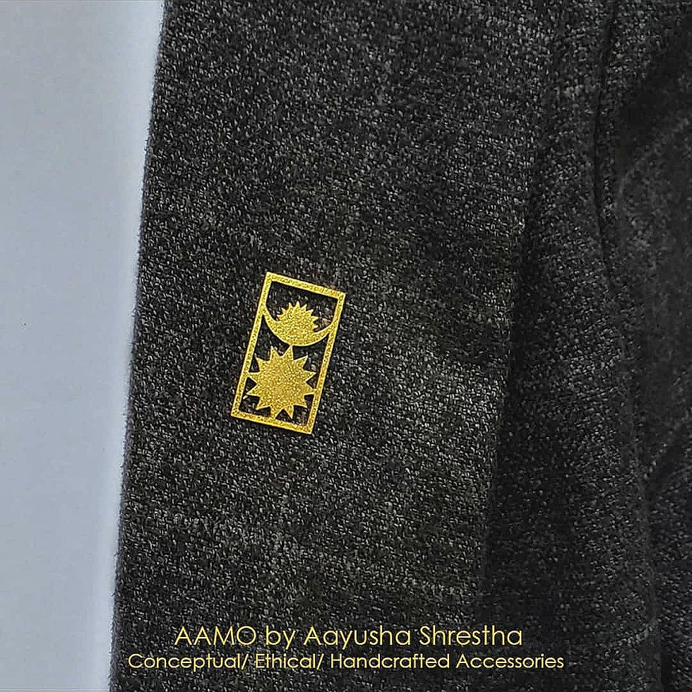 Chandra Surya Pin
