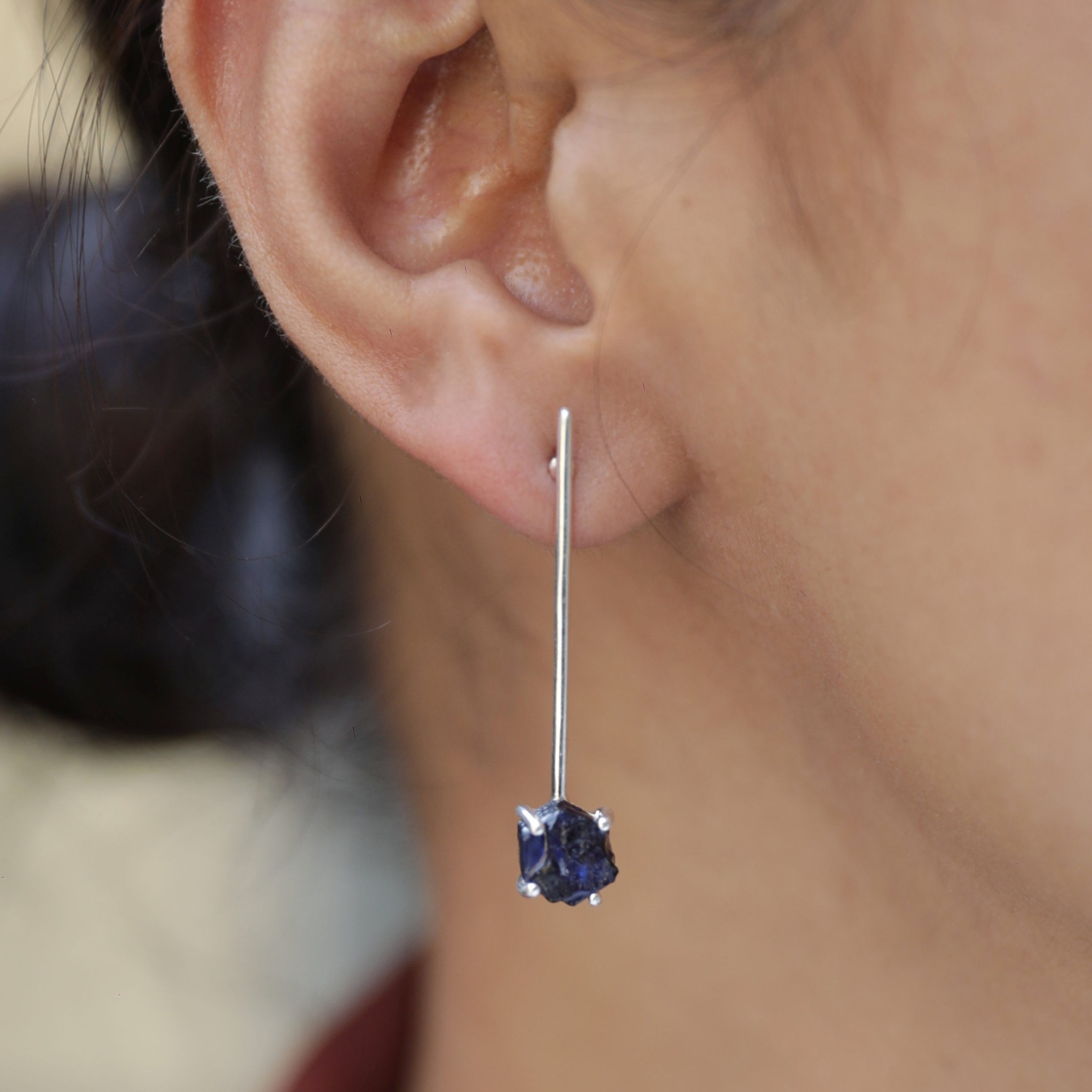 Lapis Lazuli Earrings