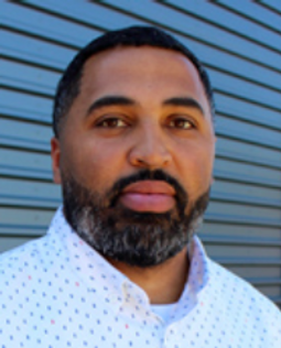 Bobby Bernal-Woods, staff development representative 2025-2027