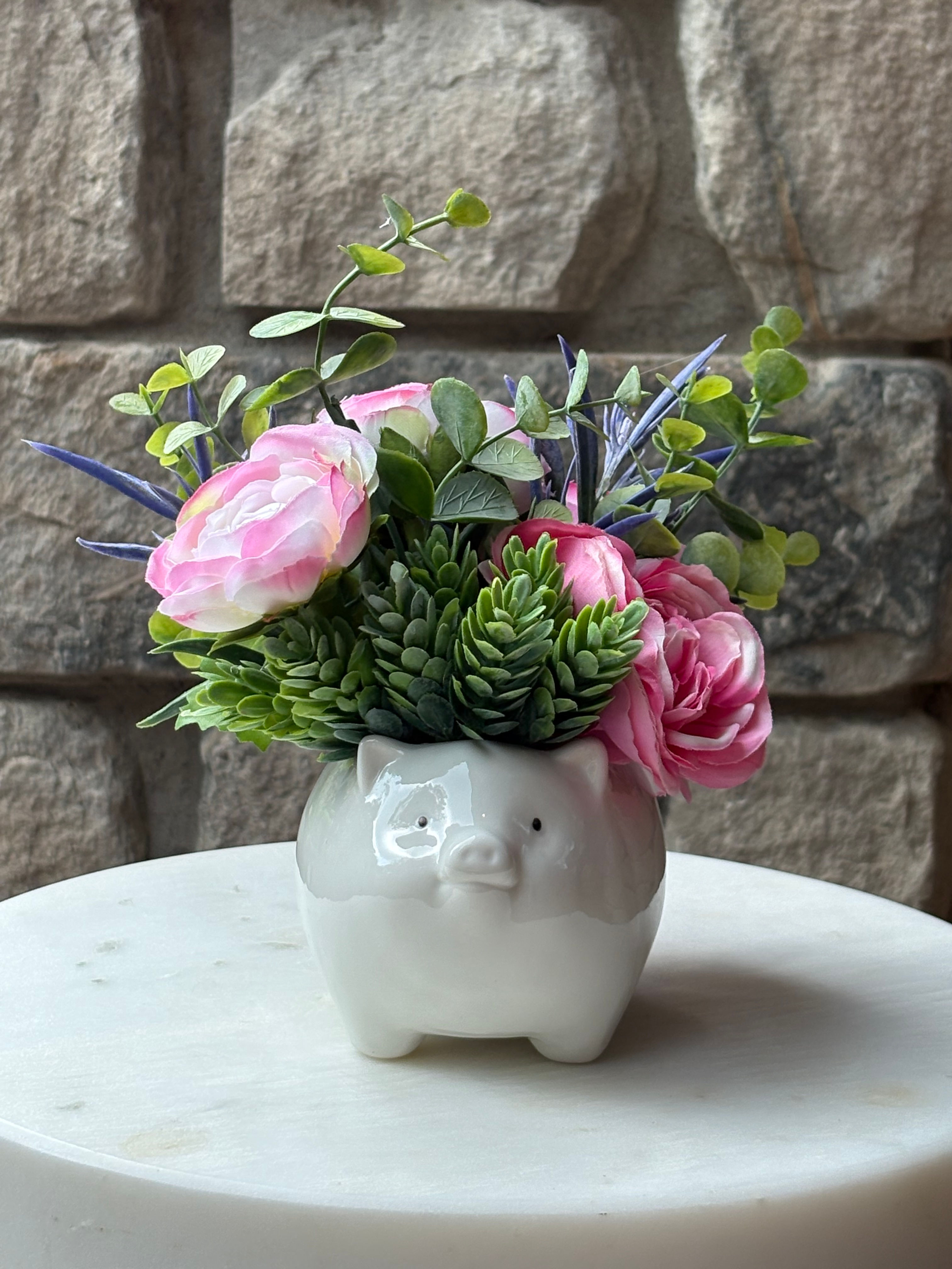 Sweet Hog Bouquet