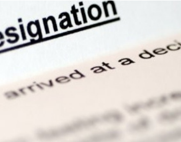 When to resign & how to do it