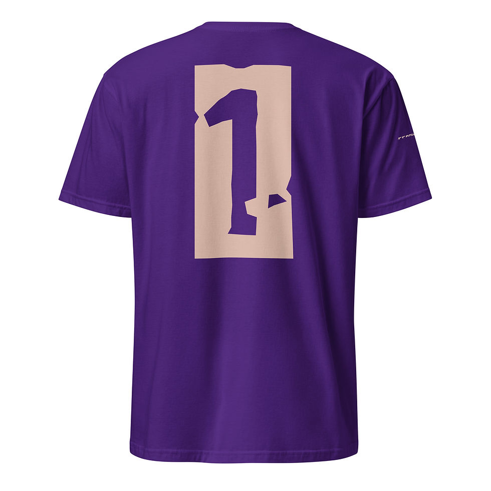Thumbnail: Short-Sleeve Unisex T-Shirt