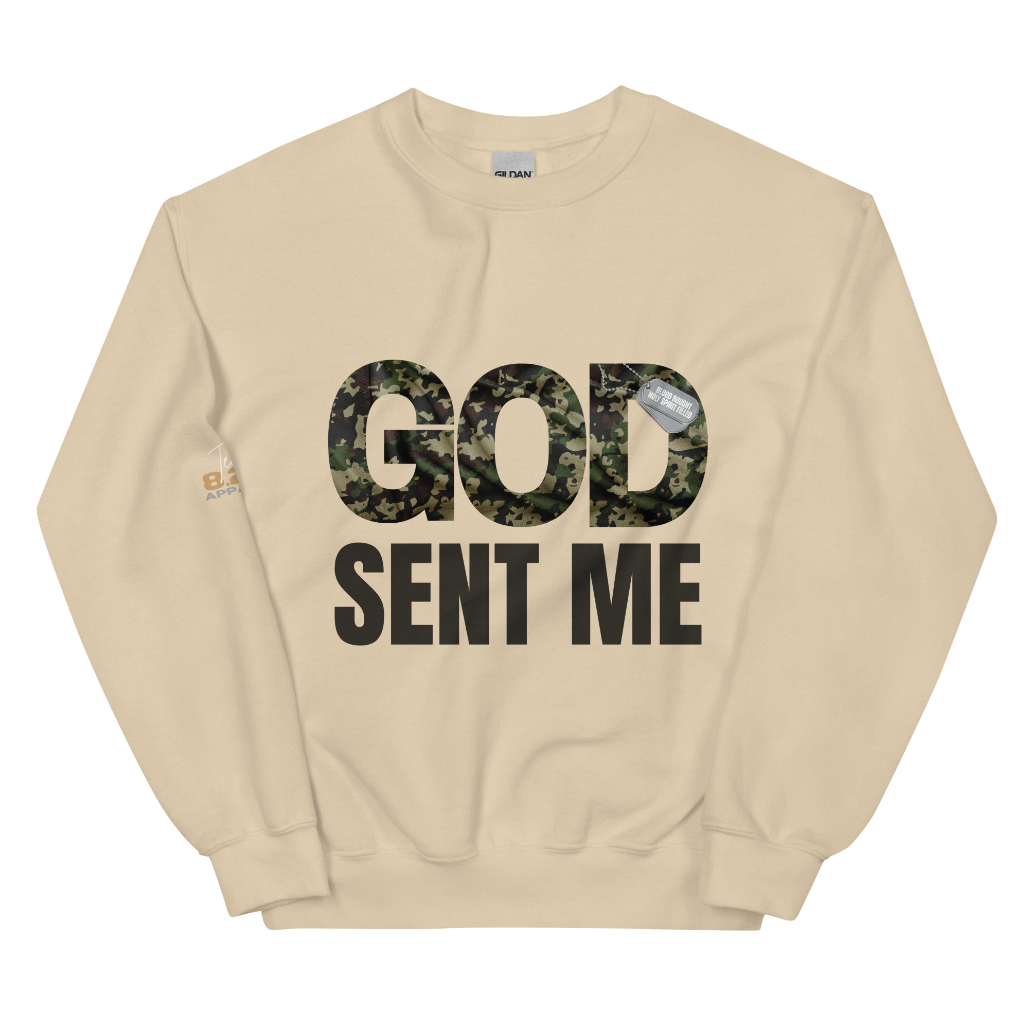 God Sent Unisex Sweatshirt