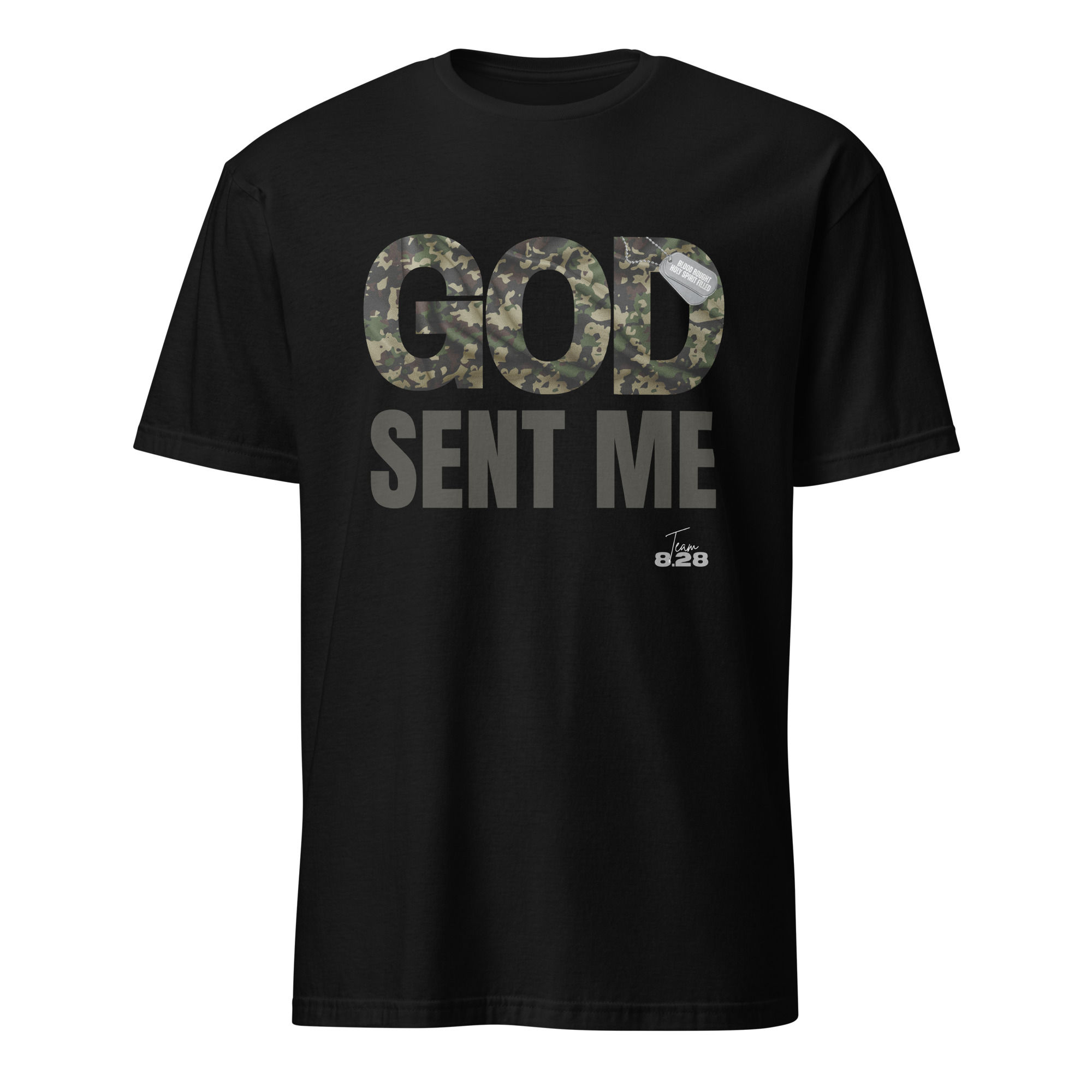 God Sent Me Unisex T-Shirt