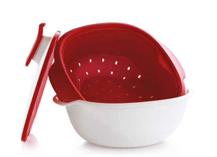 Миниатюра: Чаша «ТермоТап» (2,25 л) со вставкой-дуршлагом