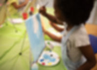 Kid Paint Party