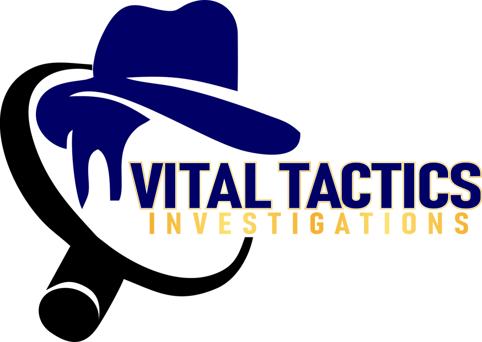 Vital Tactics Investigations and Security Services in Norman, Oklahoma. 