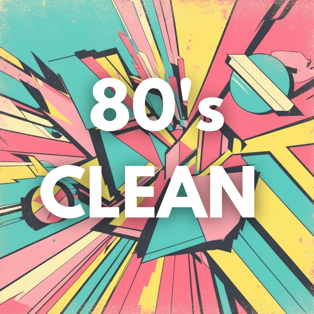 80's Clean