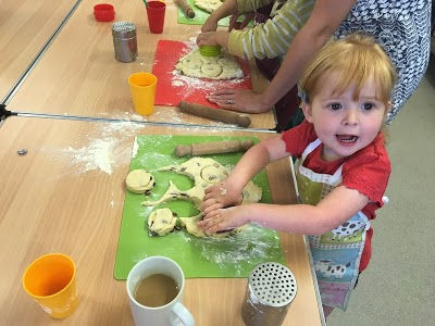 FRIDAY Toddler Cooking Classes January-March 2026!