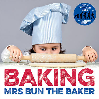 Oxford Mail - Mrs Bun the Baker's recipe book is going down a treat with the kids
