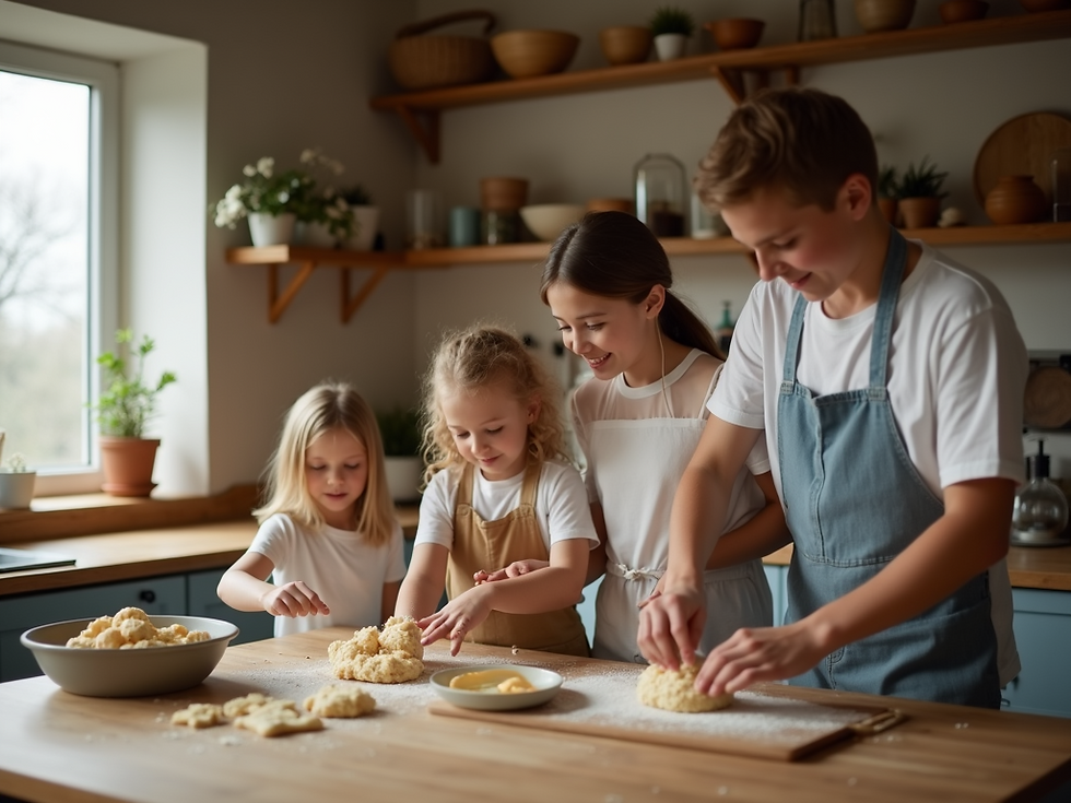 Saturday Kitchen January-April 2026