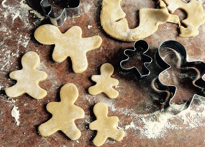 Mrs Bun the Baker provides hands on fun classes for community groups