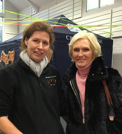 Mrs Bun the Baker with Mary Berry