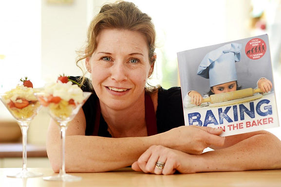 Oxford Mail - Mrs Bun the Baker will be cooking on TV