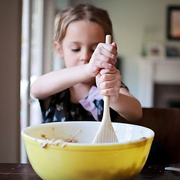 The Telegraph article - Make it fun and easy – the 5 best recipes to get children into cooking during the lockdown
