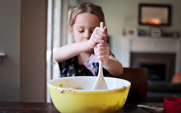 The Telegraph article - Make it fun and easy – the 5 best recipes to get children into cooking during the lockdown
