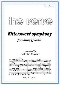 Bittersweet Symphony Clavierclassics
