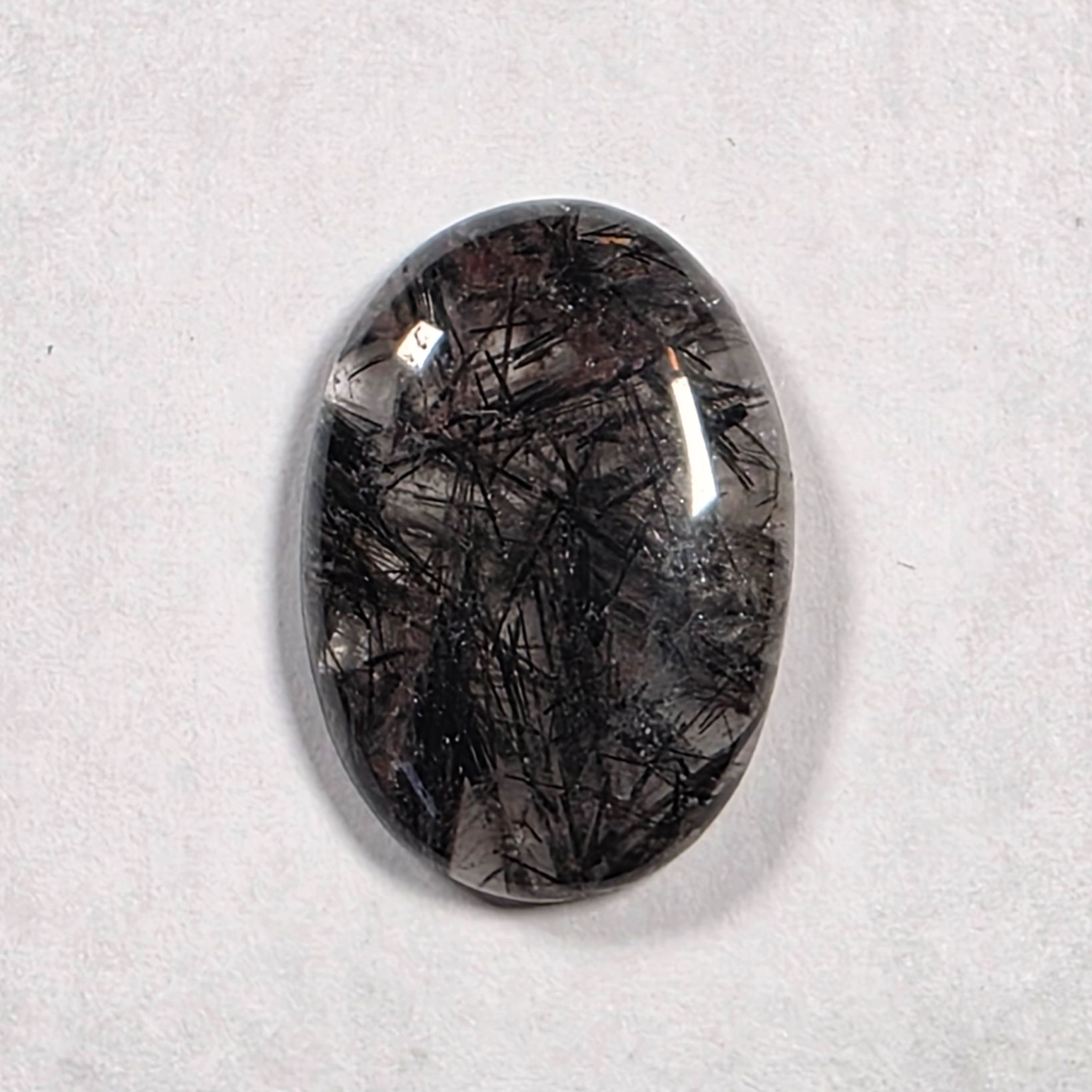 Tourmalinated Quartz