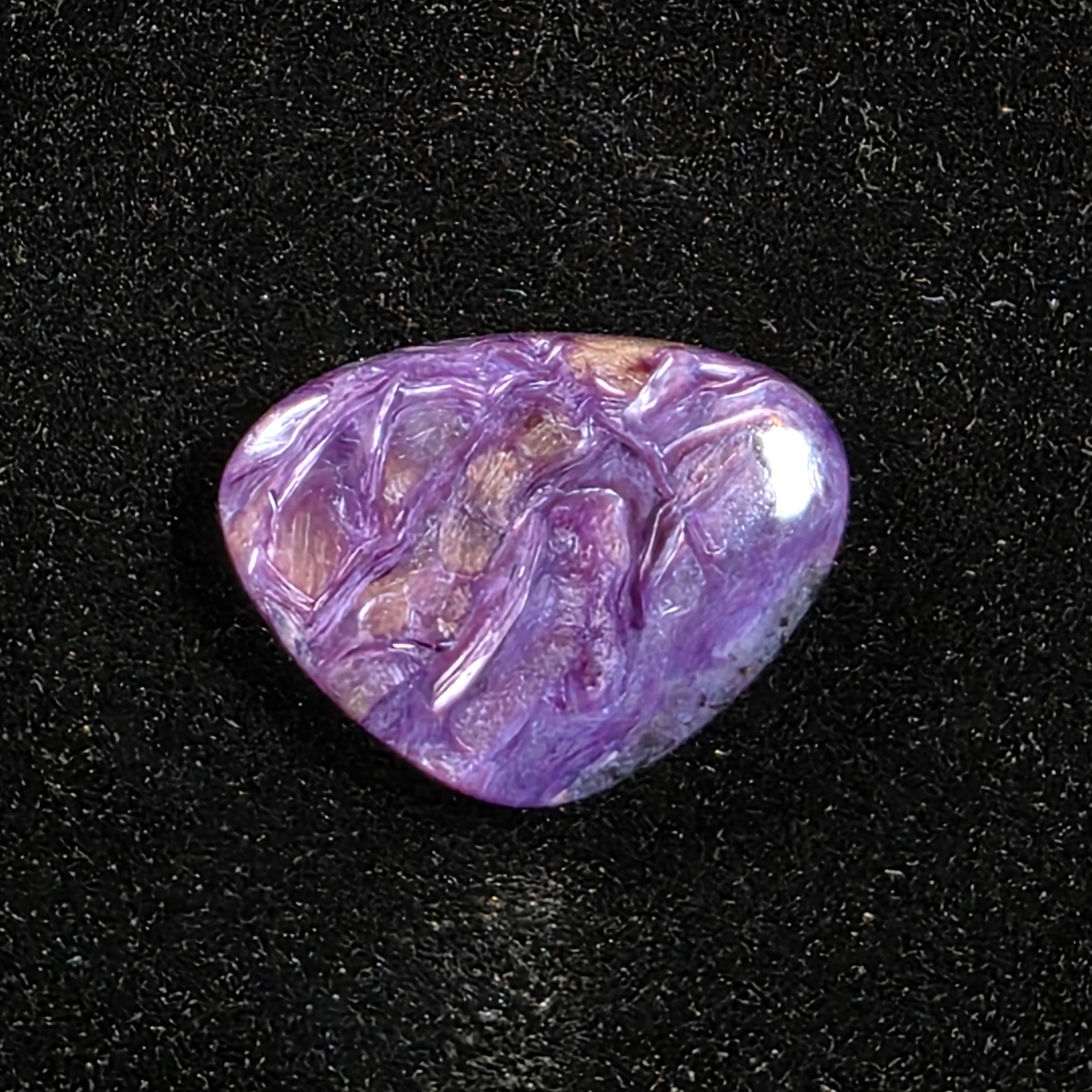 Charoite