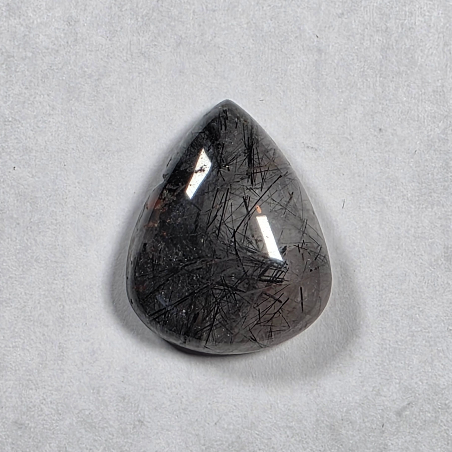 Tourmalinated Quartz