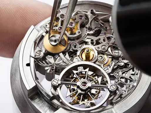 Vacheron Constantin江詩丹頓多久需要機芯抹油及保養一次？