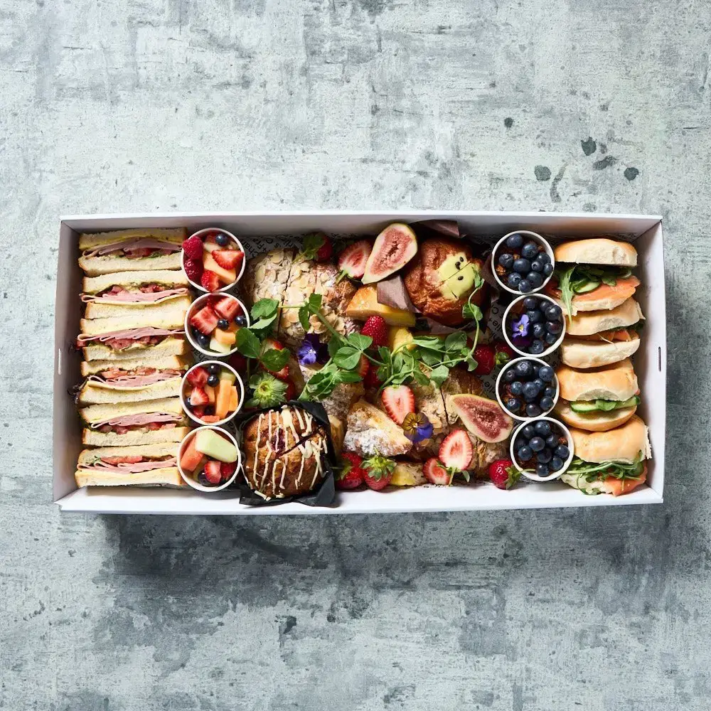 Gourmet Allday Graze Platter (Serves 8-10) | Grazing Platter Delivery Cornwall