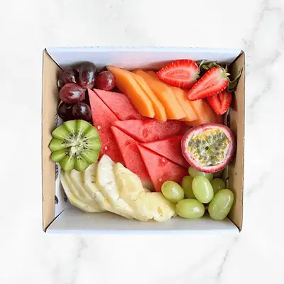 Fruit Box - Small — Salt Wind Catering